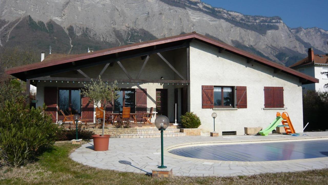 Villa Avec Vue Biviers Экстерьер фото